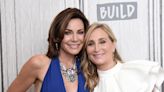 “Be Good at Being Yourself”: RHONY's Luann and Sonja Share Advice for the New Cast