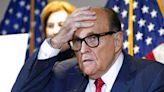 Wed. 9:19 a.m.: Giuliani arrives to testify in Georgia 2020 election probe