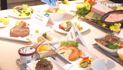 航空「食」戰！長榮和牛餐.大韓烤肉飯 國泰蛋塔