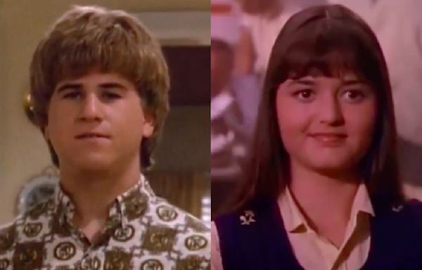 The Older Brother On The Wonder Years Is A Grandpa, And Danica McKellar Feels The Same Way As The Rest Of Us