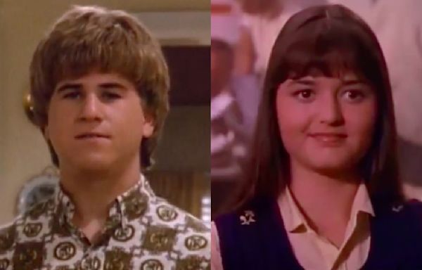 ...Brother On The Wonder Years Is A Grandpa, And Danica McKellar Feels The Same Way As The Rest Of Us...