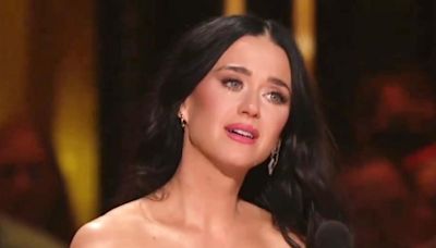 Katy Perry reflects on the backlash she received on 'American Idol' ahead of her emotional exit: "Whatever, you can’t win 'em all"