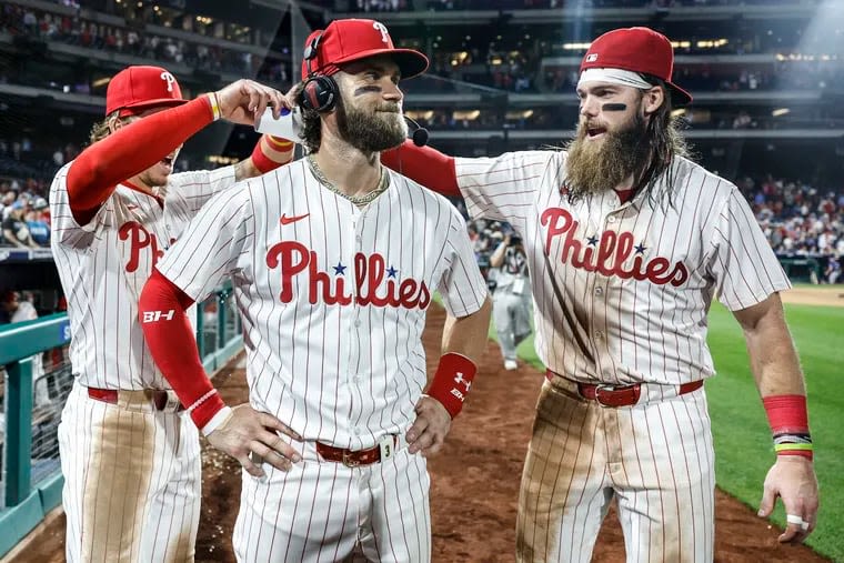 Can the Phillies finish a special season in championship style?