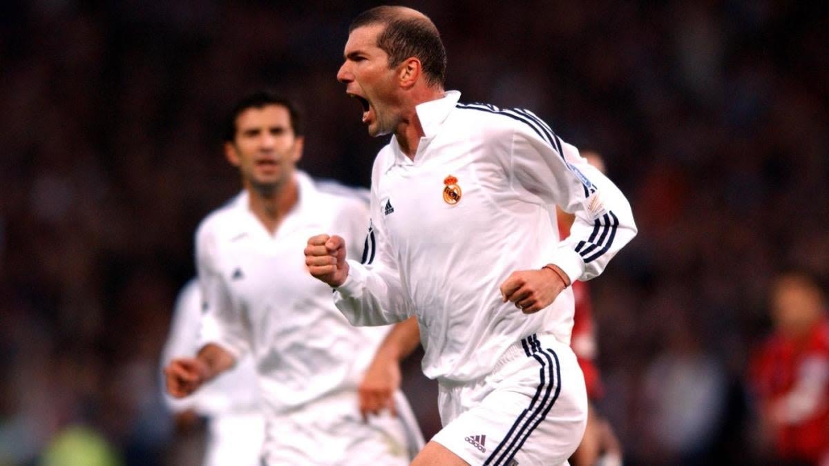 Ranking Real Madrid's Champions League titles: From Zinedine Zidane's volley to Cristiano Ronaldo's domination