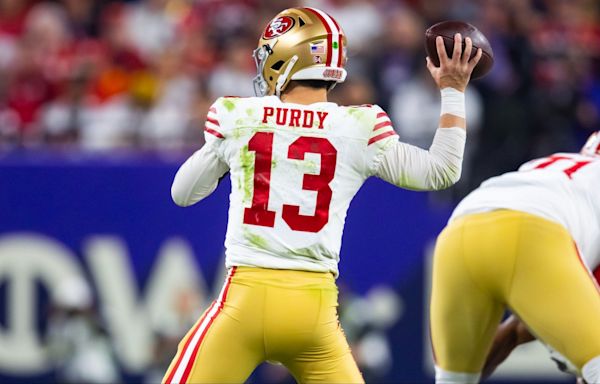 5 Trades San Francisco Should Consider if They Don't Extend Brock Purdy