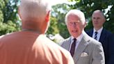 King ‘looking better’ as he meets well-wishers after Sandringham church service