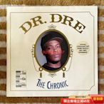 歐首版 Dr. Dre – The Chronic 說唱 黑膠唱片 國際 音樂【伊人閣】-1934