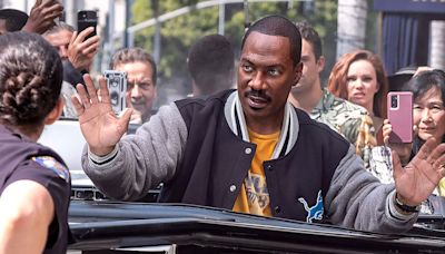 The Beverly Hills Cop Movies May Not Be What You Remember