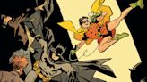 Batman and Robin: Year One Announced from Mark Waid and Chris Samnee