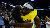 'One of the most beloved WNBA players of all time': Sylvia Fowles named sportsmanship award winner in final season