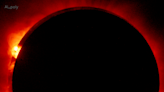 Sun-watching Hinode spacecraft captures solar eclipse with X-ray vision