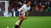 England's Lauren James apologizes for stepping on opponent's back, red card at World Cup