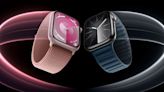 The Apple Watch 10 is rumoured to have a larger screen and a thinner design
