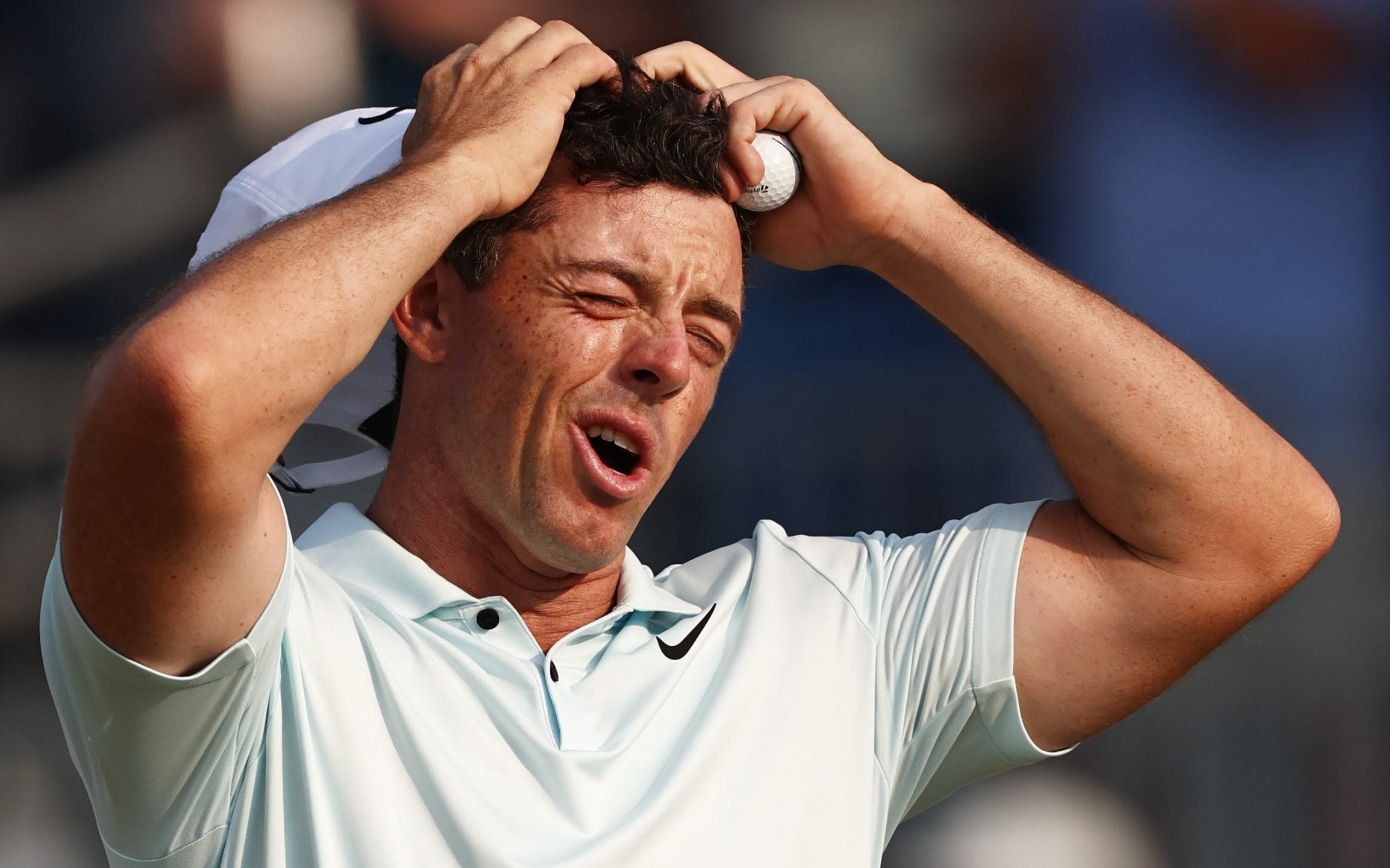 Rory McIlroy’s problem is the major obsession has consumed his life