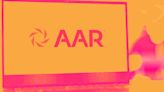 AAR (NYSE:AIR) Posts Q2 Sales In Line With Estimates