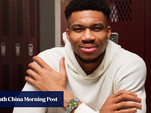 6 timepieces from Giannis Antetokounmpo’s incredible luxury watch collection