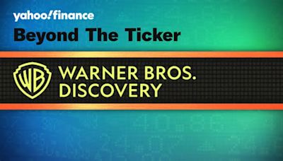 Warner Bros. Discovery history: Beyond the Ticker