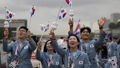 Olympics opening ceremony gaffe: South Korea expresses 'regret'; International Olympic Committee apologises