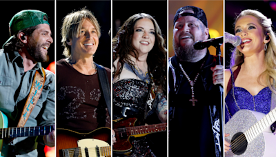 ...Performances, Surprises To Watch In Televised Special — Keith Urban, Thomas Rhett, Megan Moroney & More | 99.9 Kiss Country...