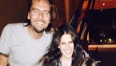 Karla Souza se despide de su hermano, Adrián Olivares, con desgarrador mensaje: "Salúdame a papá"