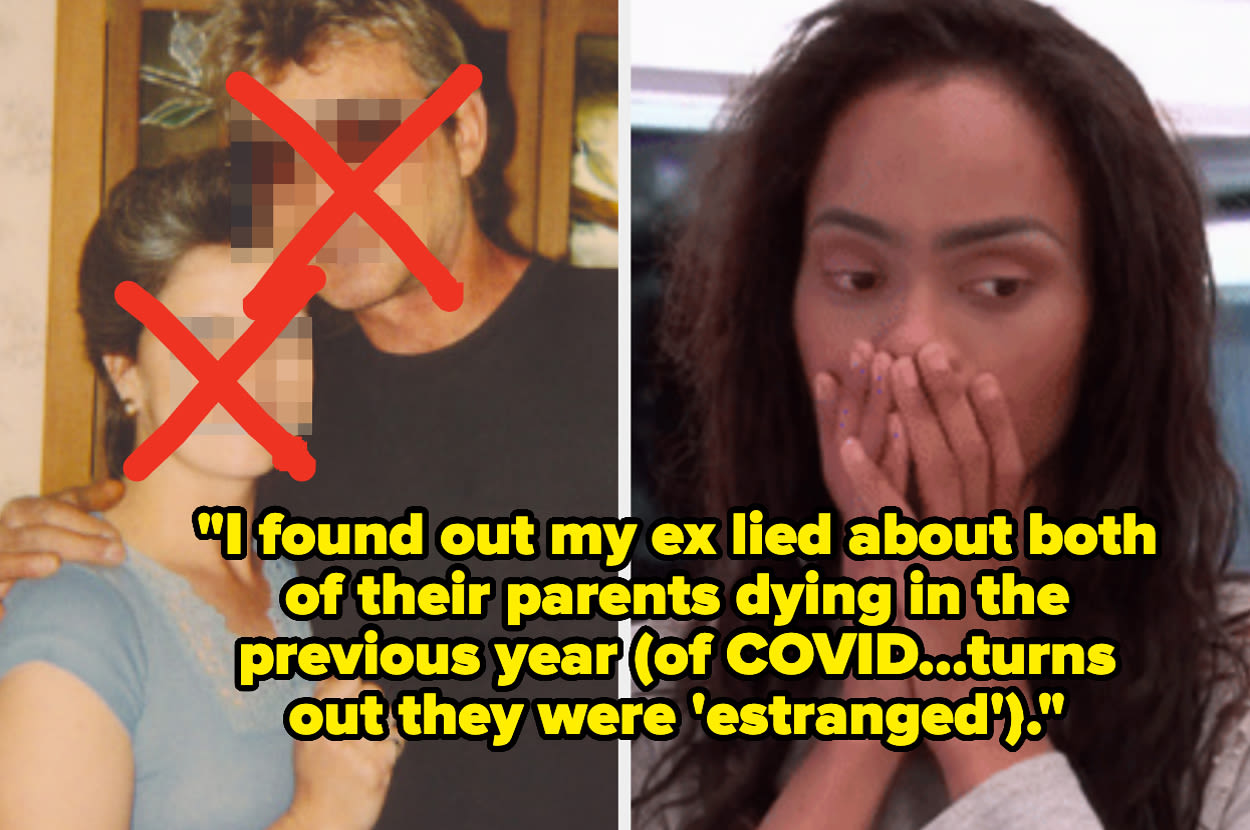 People Who Got Divorced After Under A Year Of Marriage Are Sharing Their Heartbreaking, Horrifying, And Downright Shocking...