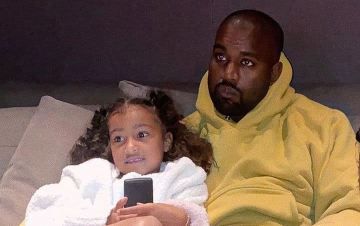 North West Raps in Japanese on Kanye West's New Album 'Vultures 2'