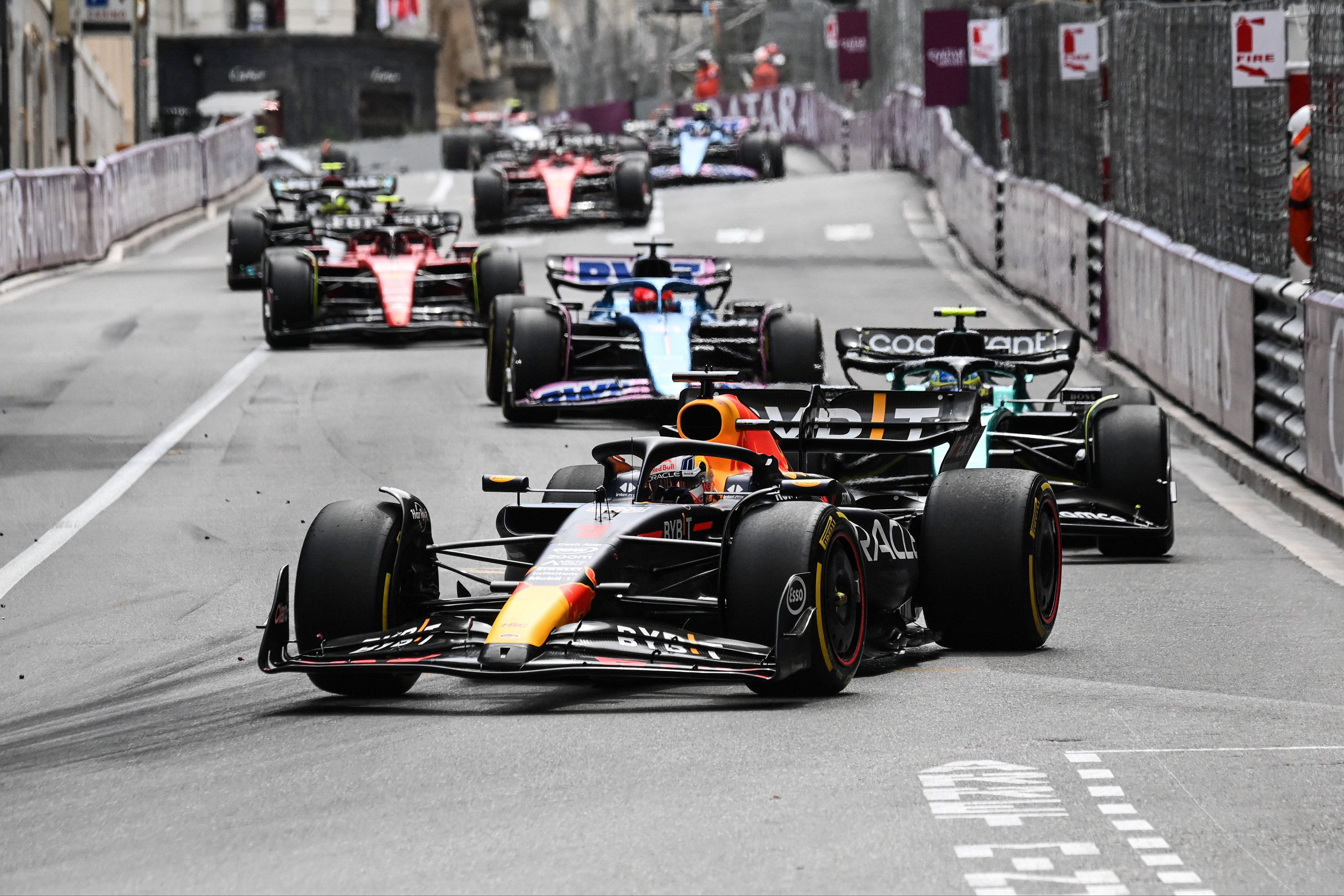 2024 Monaco Grand Prix: F1 schedule, how to watch, and odds for race winner