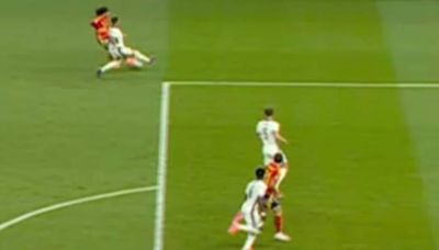 Euro 2024 final: Was Mikel Oyarzabal’s winner for Spain offside as England fans cry foul?