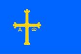 Flag of Asturias