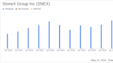 StoneX Group Inc. (SNEX) Q2 Earnings: Misses EPS Projections, Surpasses Revenue Expectations