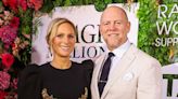 Zara and Mike Tindall Hang Out with Prince Harry's Polo Pals at Equestrian Event in Australia