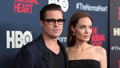 Se complica la batalla legal de Angelina Jolie y Brad Pitt