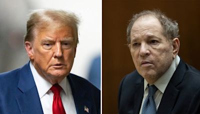 How the overturned Harvey Weinstein conviction could echo in Donald Trump’s hush money trial | CNN Politics