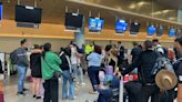 Aerolínea en Colombia cancela vuelos por fallos de Microsoft y hay pelotera en El Dorado