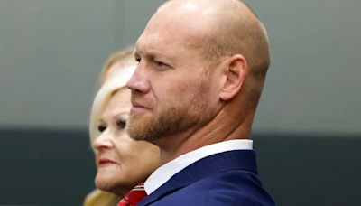 Ex-pro wrestler who ran for Texas congressional seat pleads not guilty in Las Vegas death