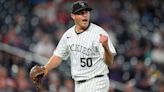 Ty Blach settles in to earn Colorado's second consecutive series win over red-hot club | Rockies Rewind