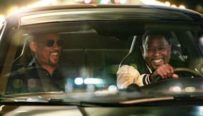 ‘Bad Boys: Ride or Die’ boosts Will Smith’s comeback | Times News Online