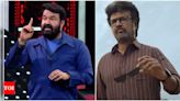 Watch: When Mohanlal tried Rajinikanth's iconic sunglass trick in Bigg Boss Malayalam 6 - Times of India