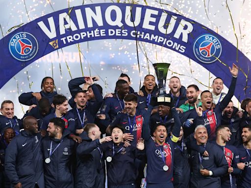 PSG-Monaco | Trophée des Champions postponed