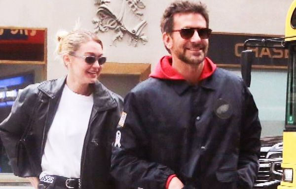 Gigi Hadid & Bradley Cooper Relationship 'Definitely Serious': Source