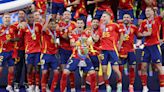 Spain players dominate UEFA EURO 2024 Team of the Tournament