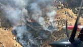 Cal Fire reaches full containment of Panoche Fire in San Benito County – KION546
