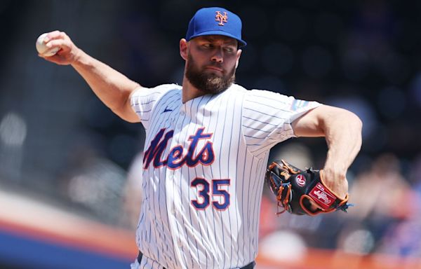 Mets move winless Houser (8.16 ERA) to pen