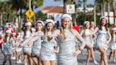 This week in Pensacola: Surfing Santa Beach Parade, Christmas Messiah, Santa Pub Crawl