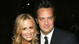 Sarah Paulson Calls Late Friend Matthew Perry 'One of the Most Generous People on the Planet'