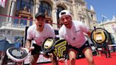 Tolito Aguirre y Gonza Alfonso siguen de dulce y logran el segundo del año en Mónaco