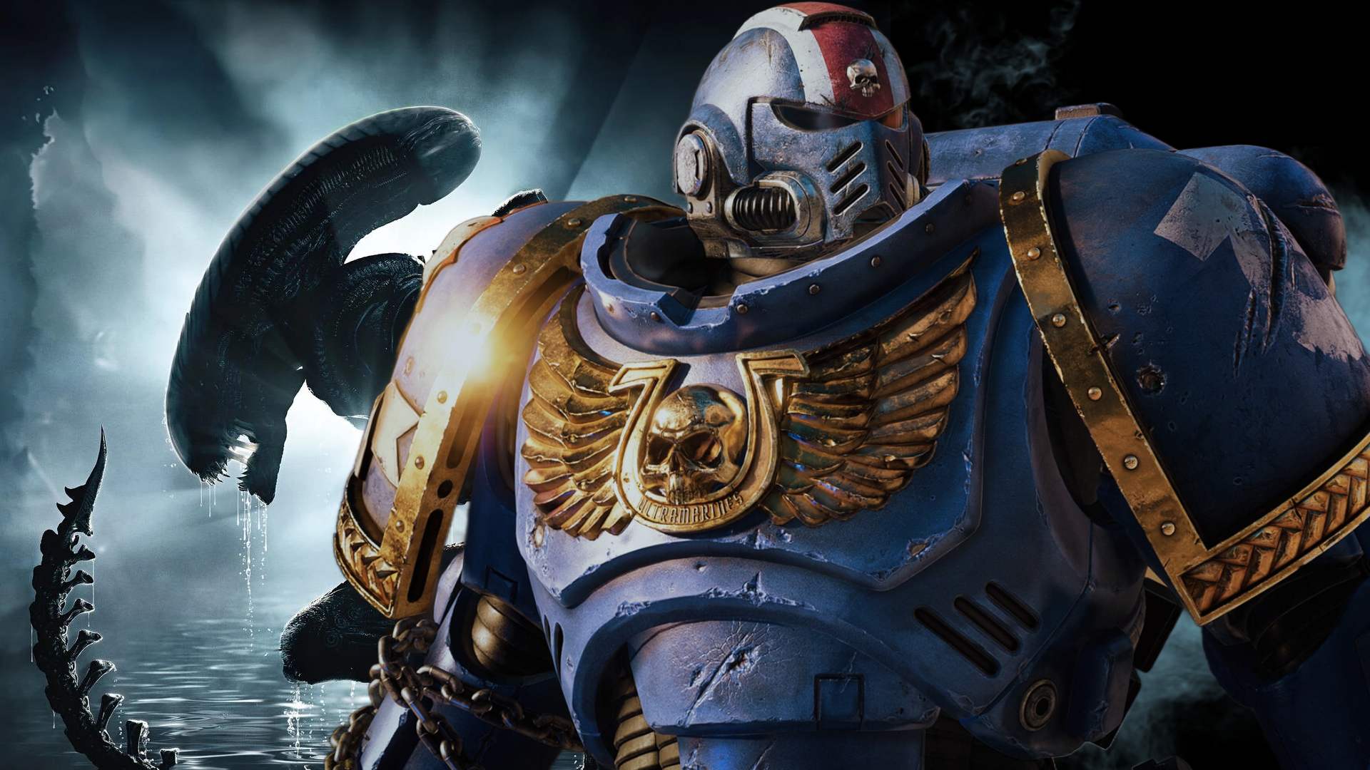 Warhammer: Space Marine 2 is the perfect template for a banging Aliens game