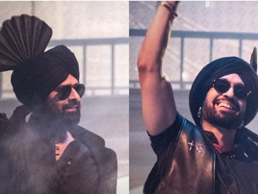 Kalki 2898 AD: Prabhas Was Unsure About Sardar Look In Diljit Dosanjh Song, Felt 'South People Shouldn't...' - News18