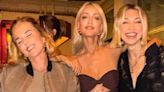Jackie 'O' Henderson expands her friend circle with Sydney socialites
