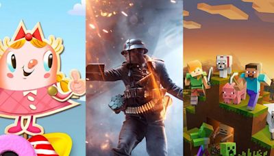 Suecia nombra patrimonio cultural a Minecraft, Candy Crush, Battlefield y más